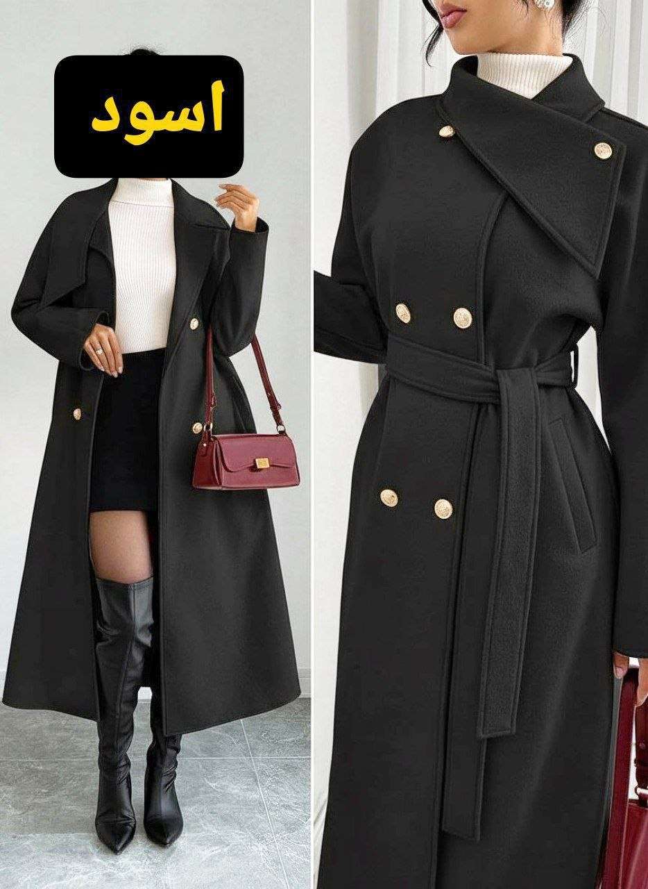 بالطو جوخ ليكرا