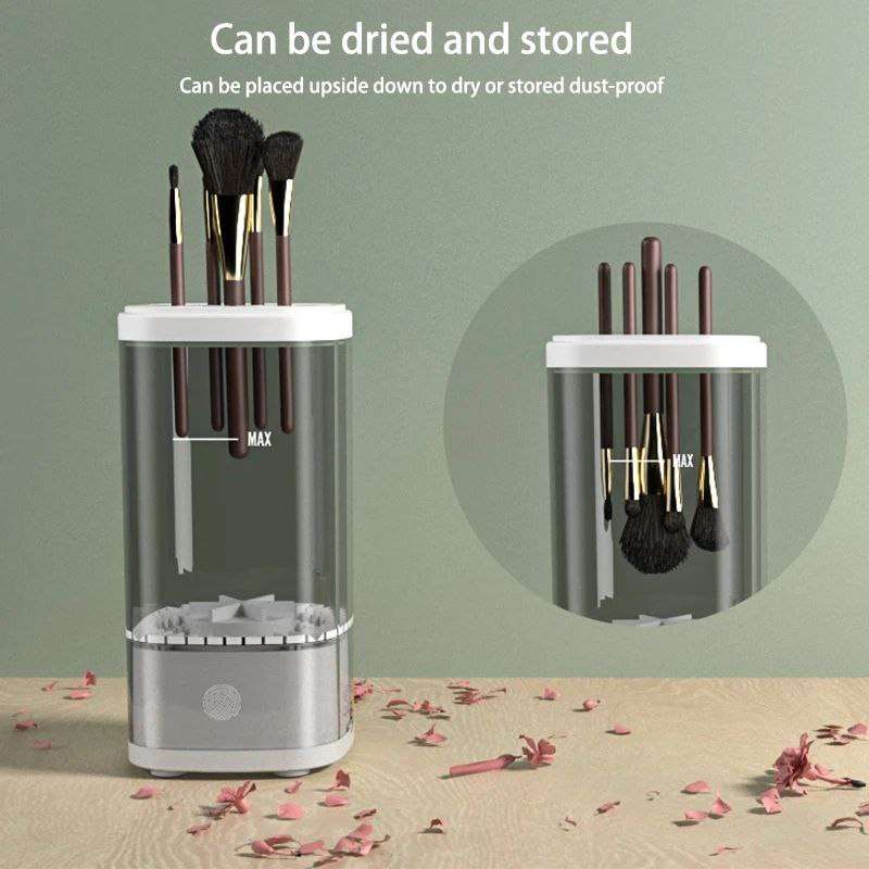 غسالة فرش ال makeup