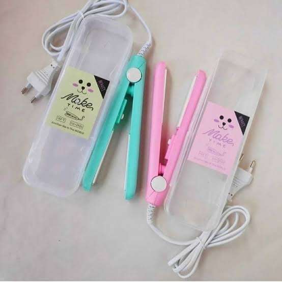 مكواة الشعر السيراميك